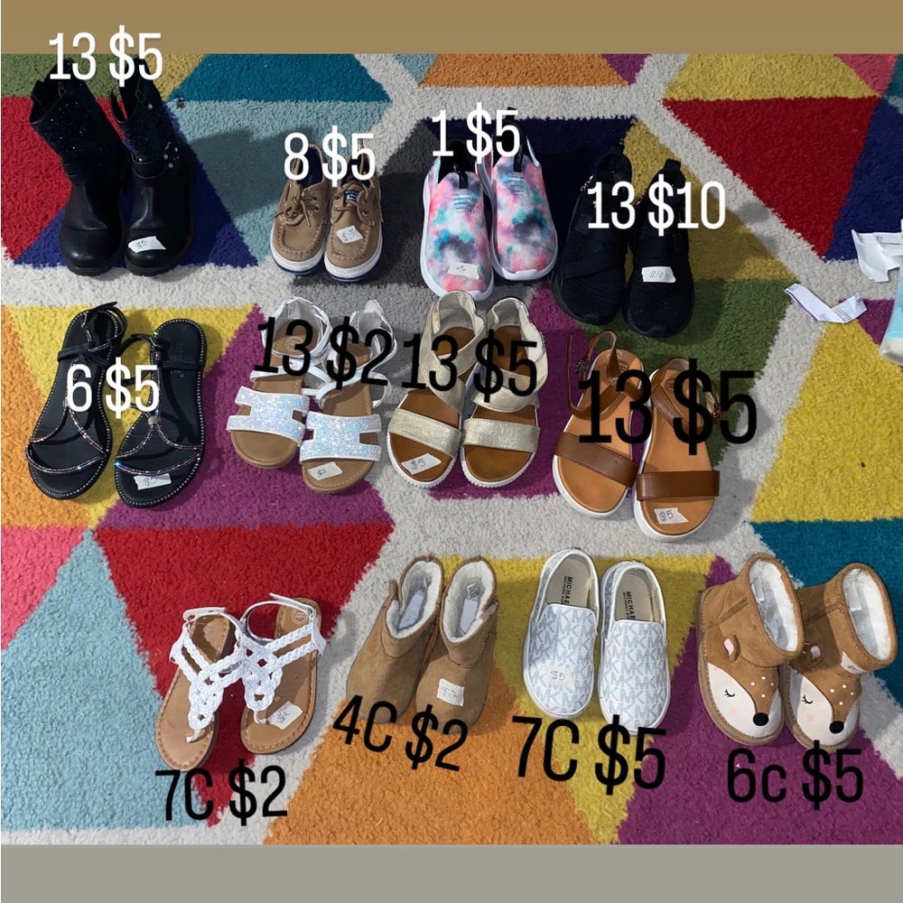 Shoes shoes